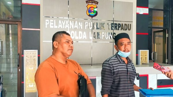 Gelapkan 501 Juta Peratin Pardasuka Diadukan ke Polda Lampung