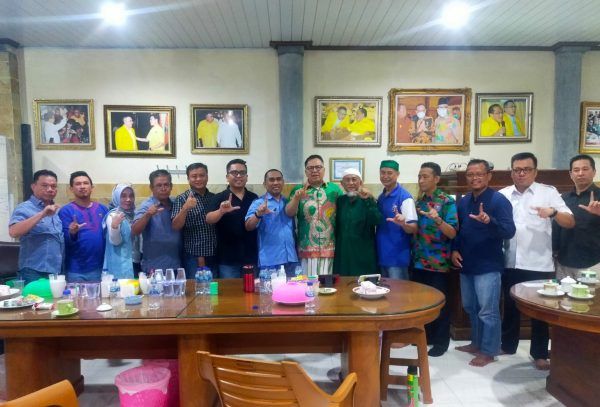 Alzier Teruskan Kepemimpinan Almarhum Jazuli Isa di KSPSI Lampung