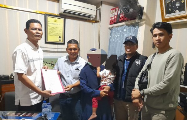 Korban Perlakuan Buruk Suami di Pesawaran Dipulangkan ke Malaysia