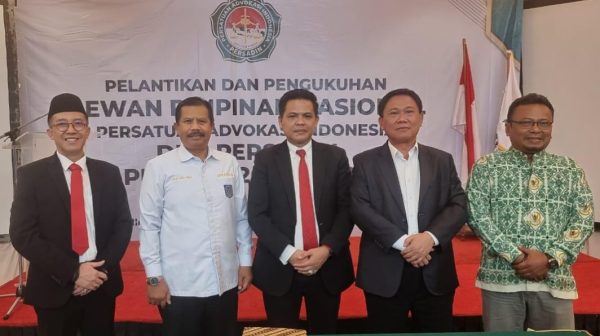 Pengurus DPN Persadin 2023-2028 Resmi Dilantik