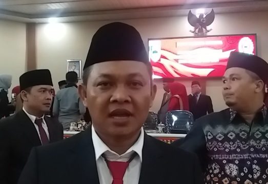 Penyidikan Korupsi Anggaran Perjalanan Dinas Rp14,3 Miliar Ketua DPRD Tanggamus Hormati Proses Hukum di Kejati Lampung