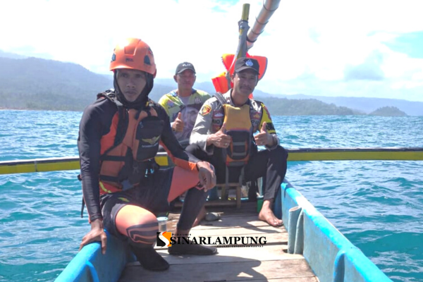 Mahasiswa Itera Tenggelam Di Pesisir Barat Belum Ditemukan