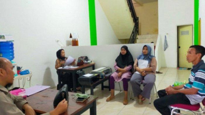 Oknum Jaksa Jemput Paksa Dua ABG PRTnya Yang Pulang Kampung Keluarga Lapor ke Polda Lampung