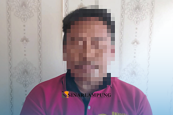 Bobol Rumah Warga di Way Bungur Pria Asal Pagar Dewa Ditangkap Polres Lampung Timur