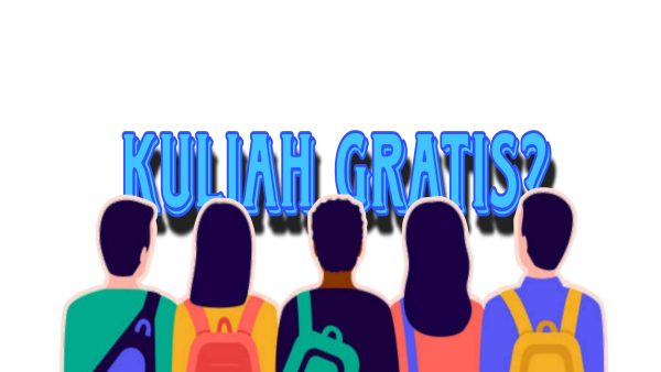 Cara Kuliah S1 Sampai S3 Secara Gratis 