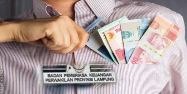 Puluhan Juta Kelebihan Honorarium Dana Covid-19 Diam-Diam ‘Masuk Kantong’ Tiga Mantan Plt Sekda Balam