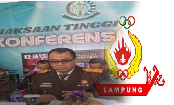 Kejati Lampung Kembali Periksa Puluhan Pengurus KONI Termasuk Tersangka Frans dan Agus Nompitu