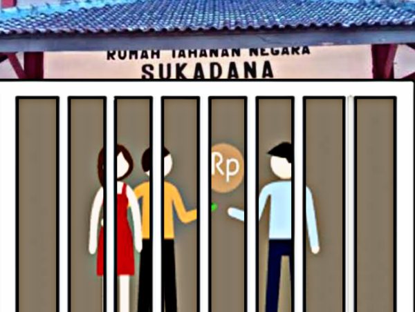 Rutan Kelas IIB Sukadana Terendus Praktik Prostitusi?