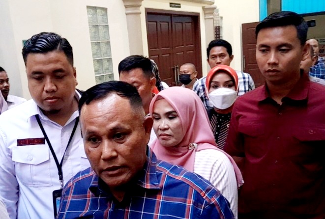 Nanang Ermanto dan Winarni Kompak Berbohong Disidang Akbar Bintang Putranto?