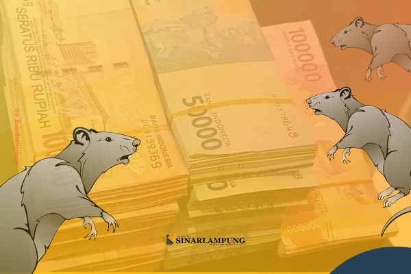 Pengadaan Barjas Lampura 2023 Disinyalir Penuh Konspirasi