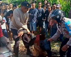 Ketahuan Hamili Anak Kandung Caleg PDIP Lombok Barat Terkapar Dihakimi Warga