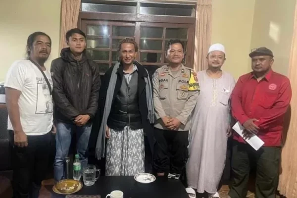 Viral Habib Bahar Nikahi Gadis Ternyata Hoax, Pengacara Wanita Minta Maaf Ngaku di Peralat Untuk Buat Fitnah