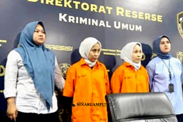 Si Kembar Penipu Ini Ternyata Pernah Kerja Di Kemendag