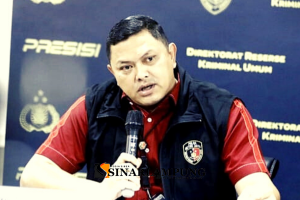 Kombes Pol Hengki Haryadi