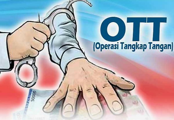 Mantan Kades Jadi LSM Terjaring OTT Peras Kepala Pekon