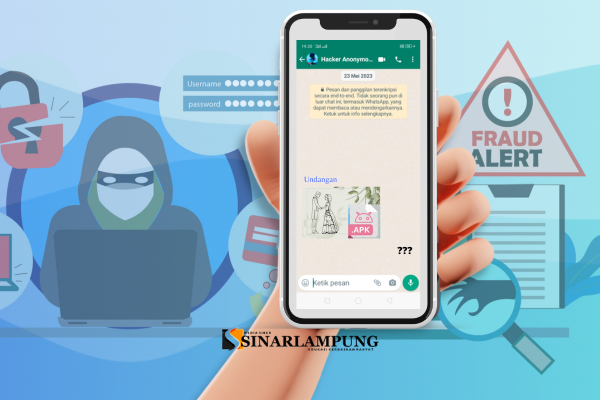 Waspada Phising ! Ini Ciri dan Cara Menghindarinya