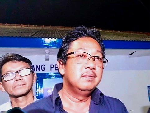 Anggota DPRD Lampung Fraksi PKB Okta Rijaya Tersangka Tabrak Balita Hingga Tewas Tidak Ditahan