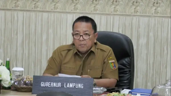 Pemprov Lampung Berkomitmen Mewujudkan Provinsi Lampung Berjaya Berbasis Pengembangan Ekonomi Yang Berdaya Saing