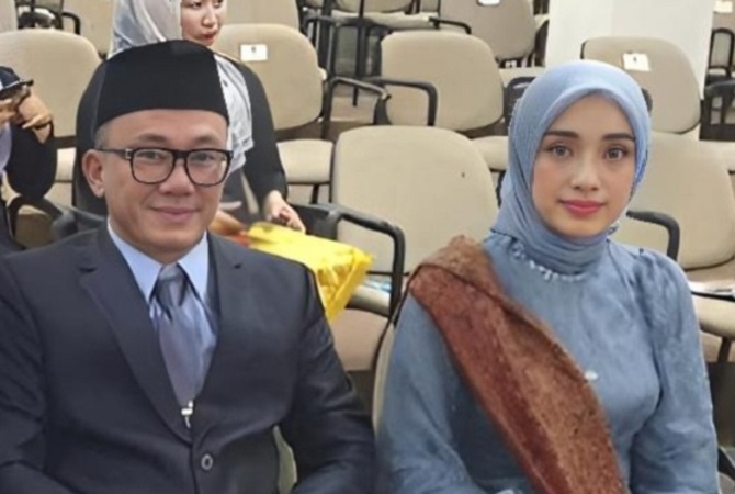 Junaidi Dilantik Jadi Anggota Dewan, Istri Elisa Sebut itu Amanah dan Ujian, Ini Doa Terbaiknya Semalam