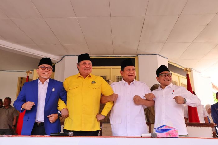 Politik itu Dinamis, Mampukah Koalisi Indonesia Raya Bersatu Bertahan?