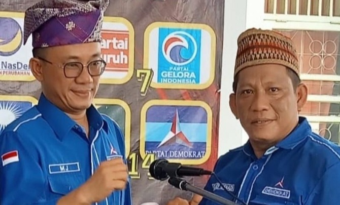 Kamis Besok M Junaidi Dilantik Jadi Anggota DPRD Lampung, Mampukah Bang Adi Membuat Perubahan?