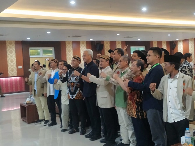 Resmi Dibuka Ketua Umum Harap Musywil Pemuda Muhammadiyah Jadi Ajang Adu Gagasan yang Beradab