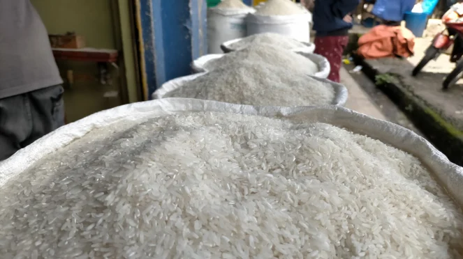 Kemarau dan Harga Beras Terus Naik Pemrov Lampung “Nyantai”