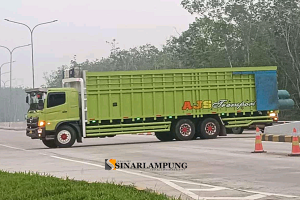 Hutama Karya: Kendaraan ODOL picu kecelakaan