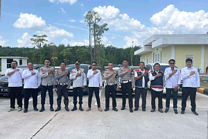 Hutama Karya Minimalisir Kecelakaan Tol