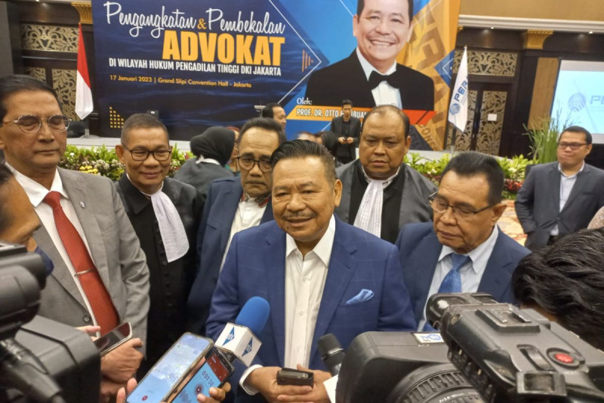 Hak Imunitas Advokat Tak Bisa Dipidanakan Sepanjang Dalam Tugas