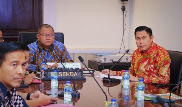 Pemkab Muba Komitmen Berantas dan Cegah Korupsi 