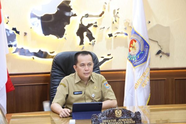 Kemendagri, DPR RI, Kemenkeu Monev di Jembrana Bali