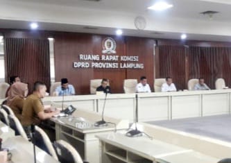 DPRD Lampung Minta Kepala Sekolah Keluarkan Siswa yang Curangi PPDB