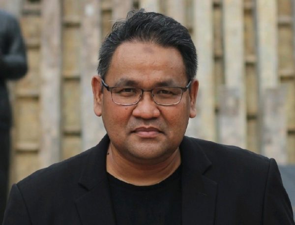 Teguh Santosa: Angkatan Siber Harus Didesain Secermat dan Sedetail Mungkin 