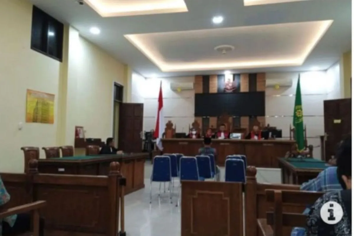 Wawan, Terdakwa Kasus Pembubaran Ibadah di Gereja Divonis Tiga Bulan
