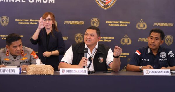 Polda Metro Jaya Bersama POM TNI-AD Bongkar Sindikat Senjata Api Ilegal Hingga Industri