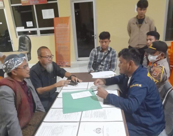 Polda Lampung Didesak Tangkap Penghina Nabi di Pringsewu