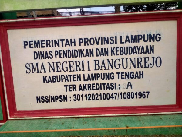 Wali Murid Protes Dana Komite SMA Negeri 1 Bangunrejo Rp2-3 Juta Permurid, Ketua Komite Ngamuk