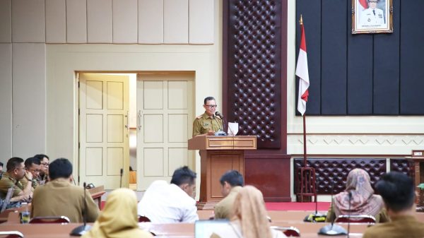 Arinal Ingin Penilaian Penerapan Sistem Merit Pemprov Lampung Kategori Baik