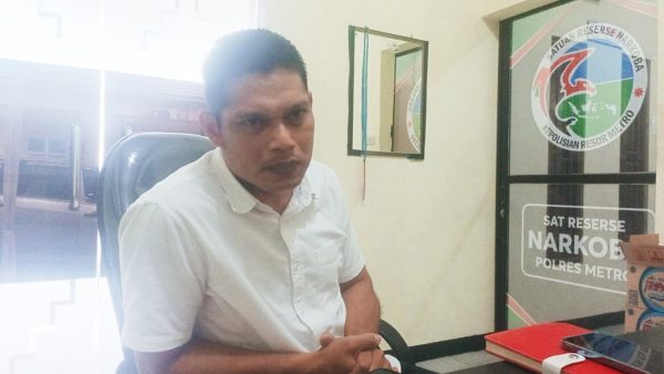 Isu Pembebasan Tersangka Narkoba di Metro Beredar, Ini Penjelasan Polisi