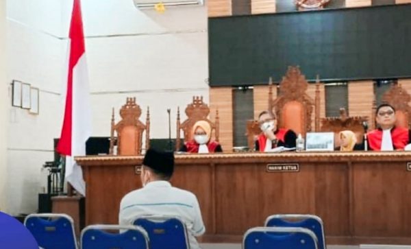 Sempat Bohong ke Hakim, Sahriwansah Akhirnya Akui Uang Retribusi Sampah Tak Setor Sebagian Kebijakannya