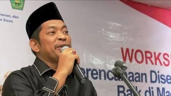 Korupsi Program Ma’had, Eks Rektor UINSU Buronan Kejari