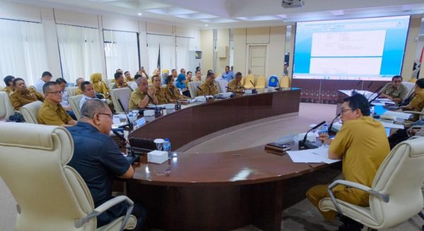 Pemkab Muba Mantapkan Persiapan HUT RI ke-78