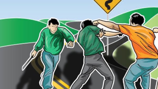 Siswa SMP di Lamsel Dibacok Sekelompok Remaja