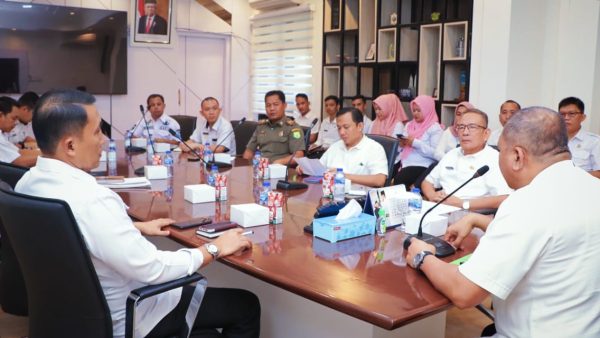 UKK Muba Bakal Soft Launching Akhir September