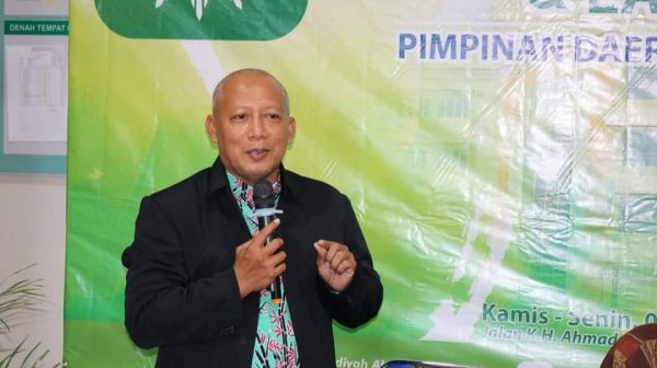 Muhammadiyah Lampung Sesalkan Ucapan Parosil Mabsus