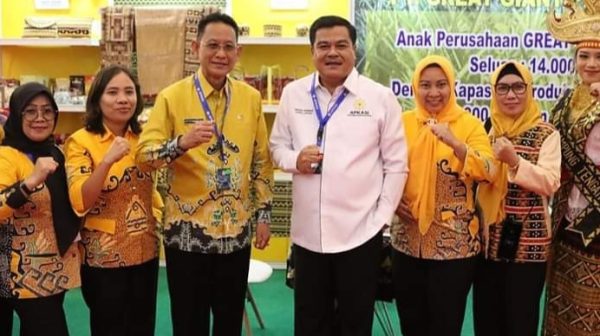 Musa Ahmad Hadiri Acara Pembukaan Rakernas XV Apkasi dan Apkasi Otonomi Expo 2023