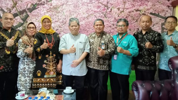 Perkuat Pendidikan Perhotelan, Muba Link MoU dengan UGM