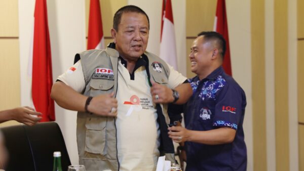 Kunjungan Vietnam Pola Habiskan APBD?