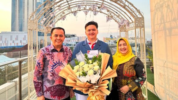 Modal Hafal Al-Qur’an Asgafahrizki Aulia Fatoni Jebol 5 Perguruan Tinggi Favorit
